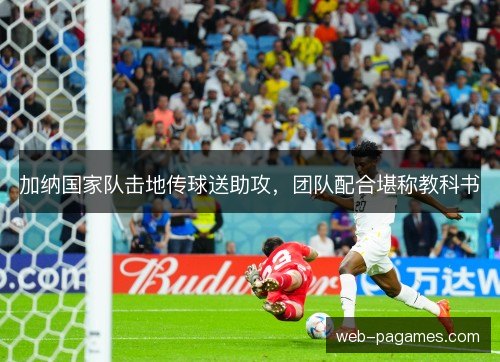 加纳国家队击地传球送助攻,团队配合堪称教科书 加纳国家队击地传球送助攻,团队配合堪称教科书
